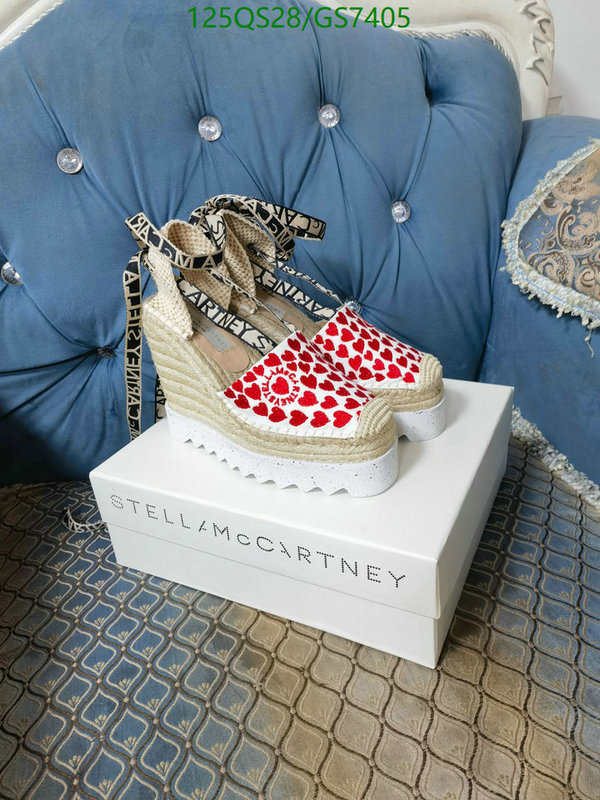 Stella-McCartney-Women Shoes Code: GS7405 $: 125USD