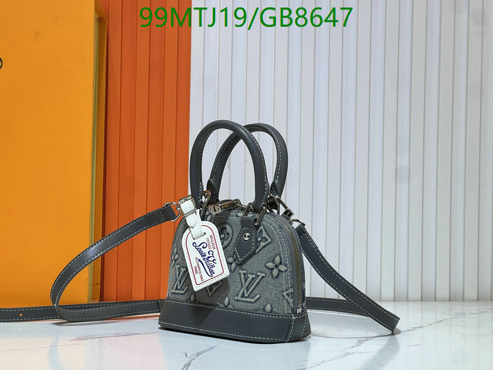 LV-Bag-4A Quality Code: GB8647