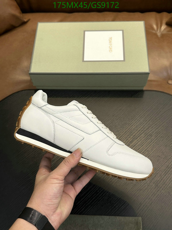 Tom Ford-Men shoes Code: GS9172 $: 175USD