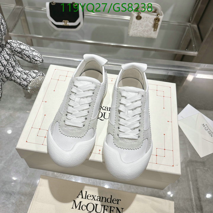 Alexander Mcqueen-Men shoes Code: GS8238 $: 119USD