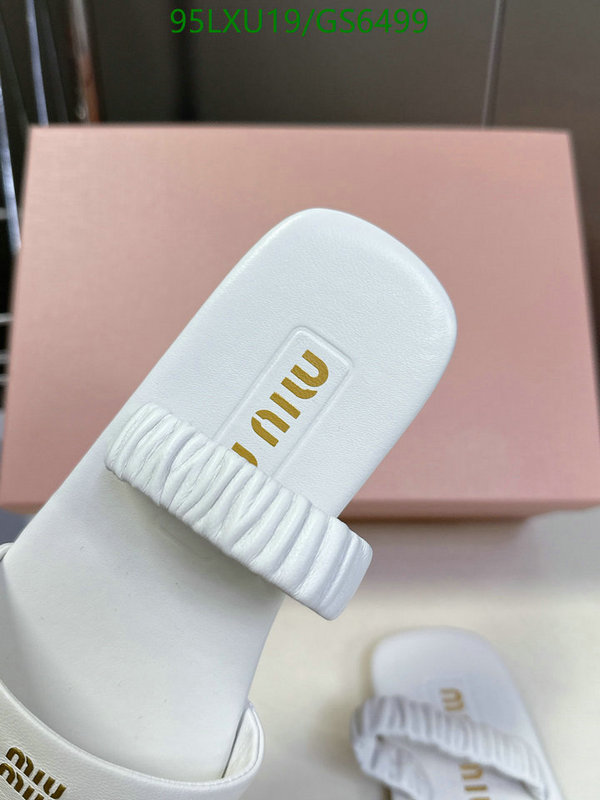 Miu Miu-Women Shoes Code: GS6499 $: 95USD