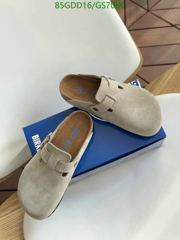 Birkenstock-Men shoes Code: GS7086 $: 85USD
