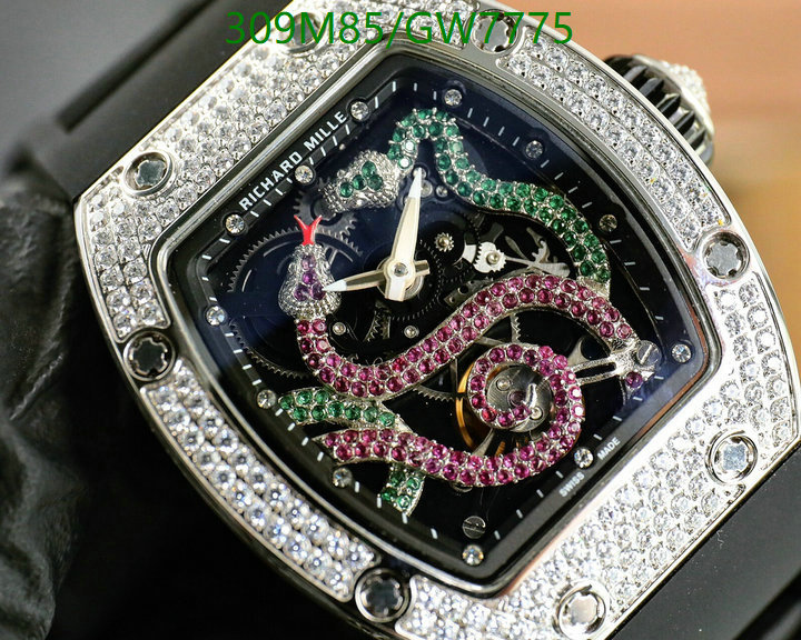 Richard Mille-Watch-Mirror Quality Code: GW7775 $: 309USD-Yupoo.ru - Copybrand.Team photo album Richard Mille-Watch-Mirror Quality Code: GW7775 $: 309USD