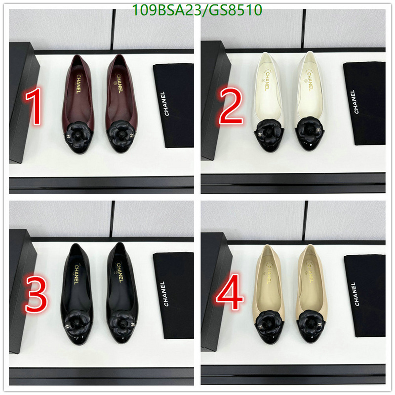 Chanel-Women Shoes Code: GS8510 $: 109USD
