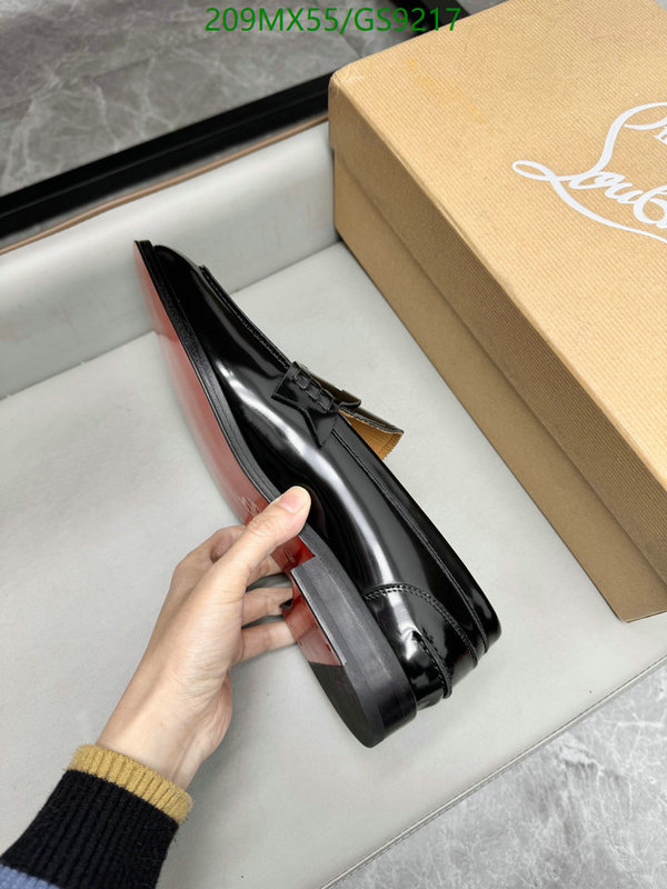 Christian Louboutin-Men shoes Code: GS9217 $: 209USD-Yupoo.ru - Copybrand.Team photo album Christian Louboutin-Men shoes Code: GS9217 $: 209USD