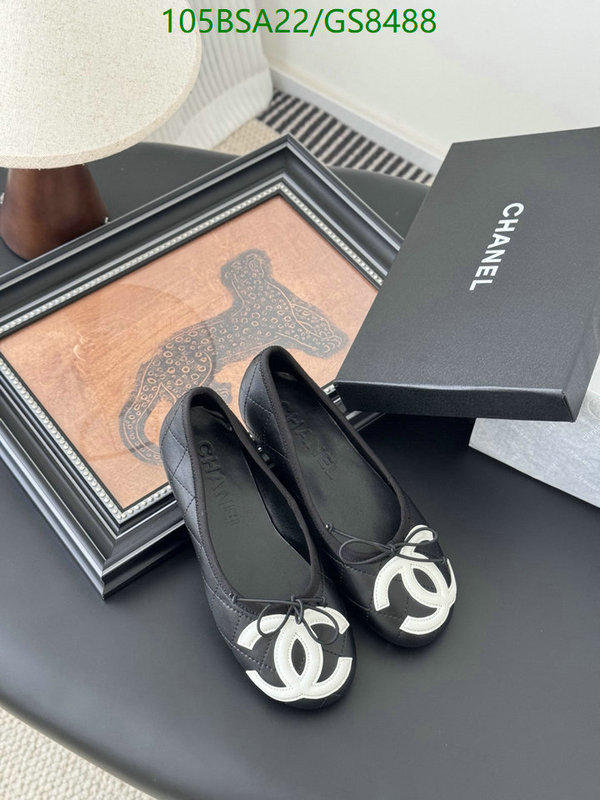 Chanel-Women Shoes Code: GS8488 $: 105USD