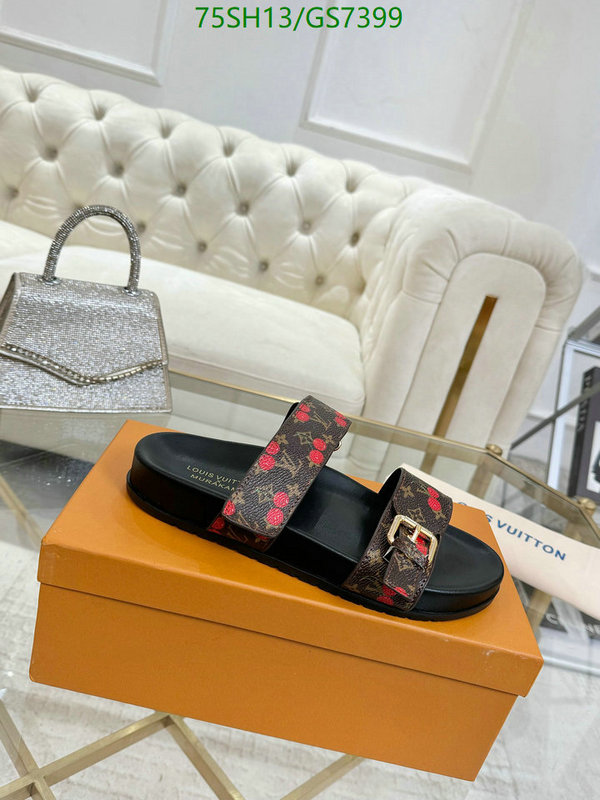 LV-Women Shoes Code: GS7399 $: 75USD
