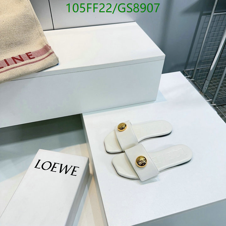 Loewe-Women Shoes Code: GS8907 $: 105USD