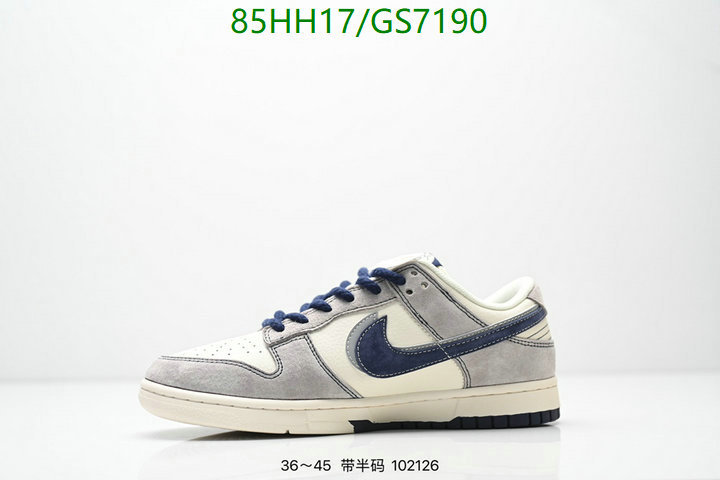 Nike-Men shoes Code: GS7190 $: 85USD
