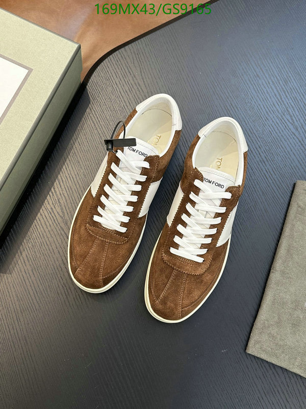 Tom Ford-Men shoes Code: GS9165 $: 169USD