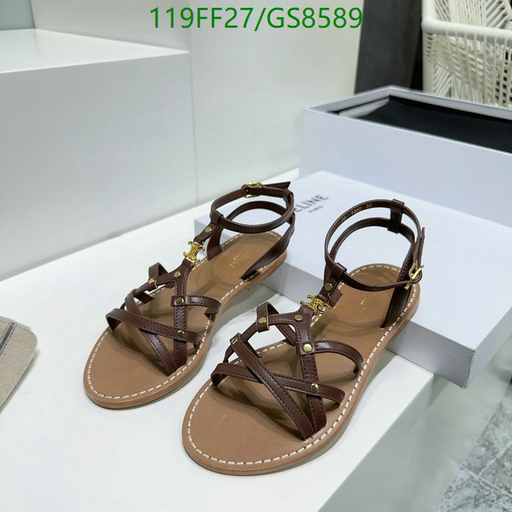 Celine-Women Shoes Code: GS8589 $: 119USD