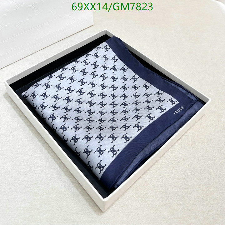 Celine-Scarf Code: GM7823 $: 69USD