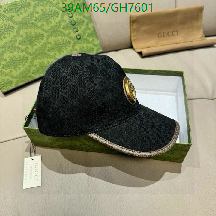 Gucci-Cap(Hat) Code: GH7601 $: 39USD