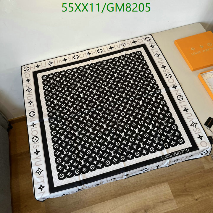 LV-Scarf Code: GM8205 $: 55USD
