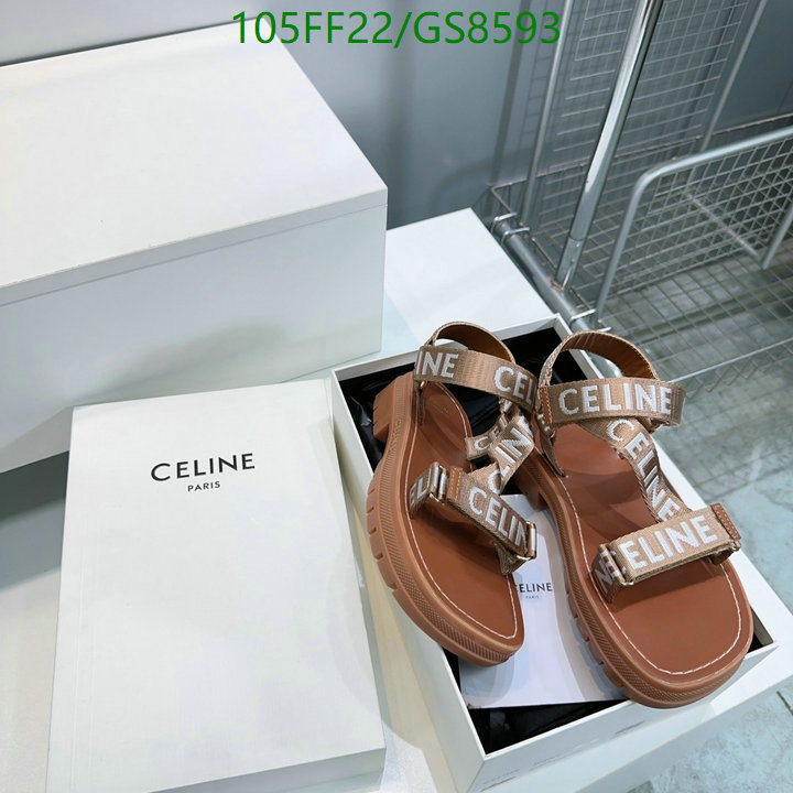 Celine-Women Shoes Code: GS8593 $: 105USD