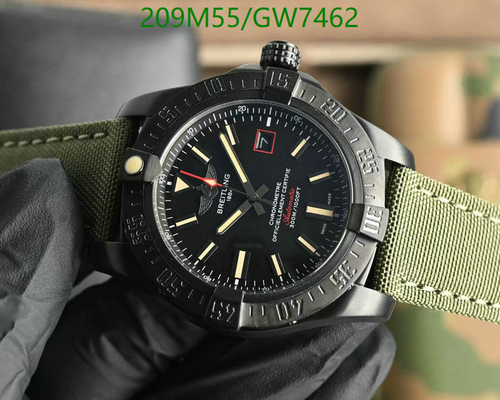 Breitling-Watch-Mirror Quality Code: GW7462 $: 209USD