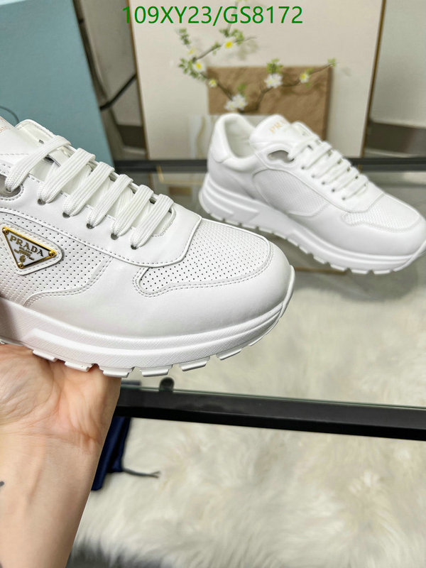 Prada-Women Shoes Code: GS8172 $: 109USD