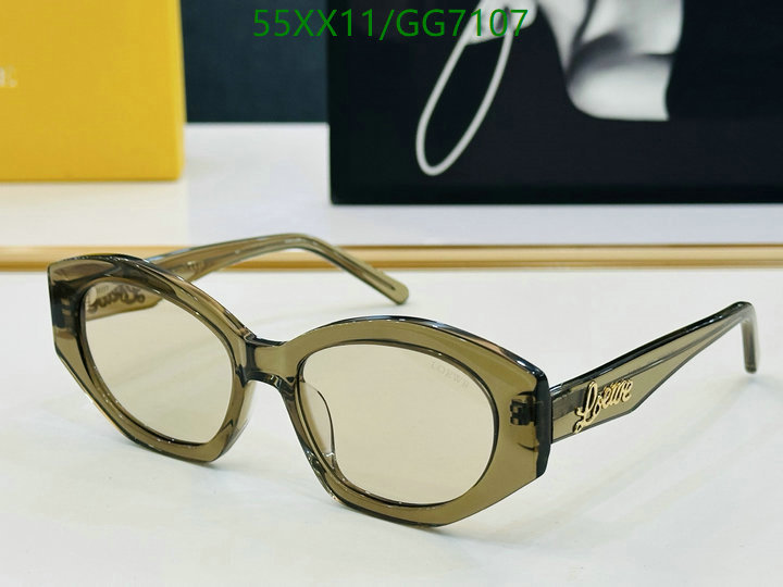 Loewe-Glasses Code: GG7107 $: 55USD