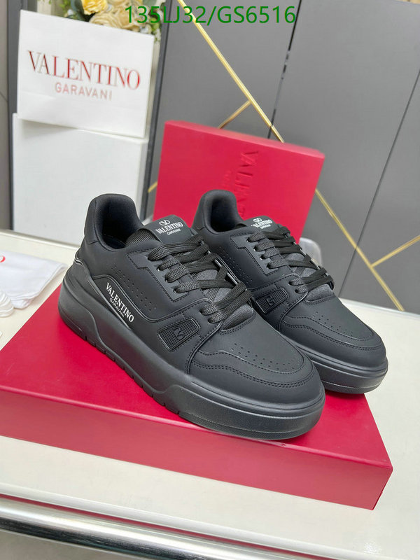 Valentino-Men shoes Code: GS6516 $: 135USD