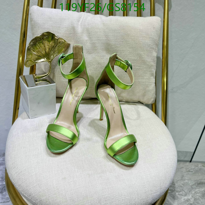Gianvito Rossi-Women Shoes Code: GS8154 $: 119USD