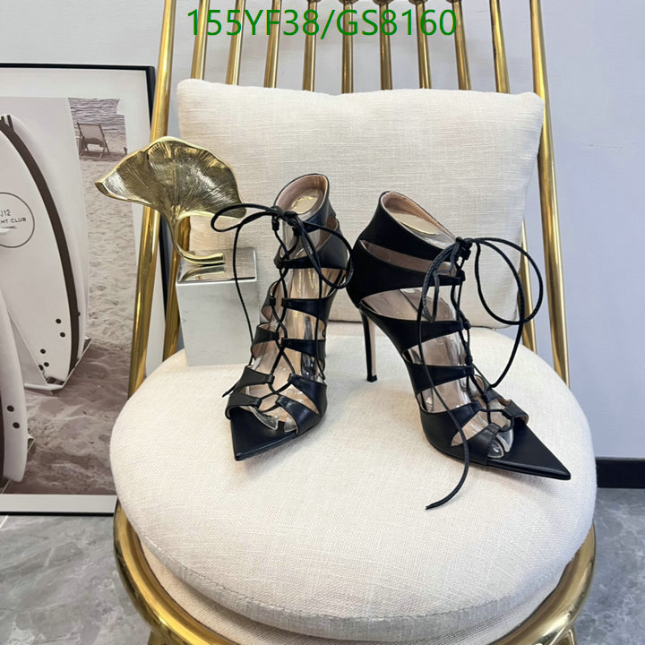 Gianvito Rossi-Women Shoes Code: GS8160 $: 155USD