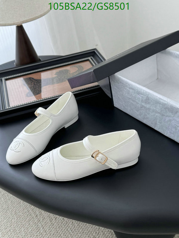 Chanel-Women Shoes Code: GS8501 $: 105USD