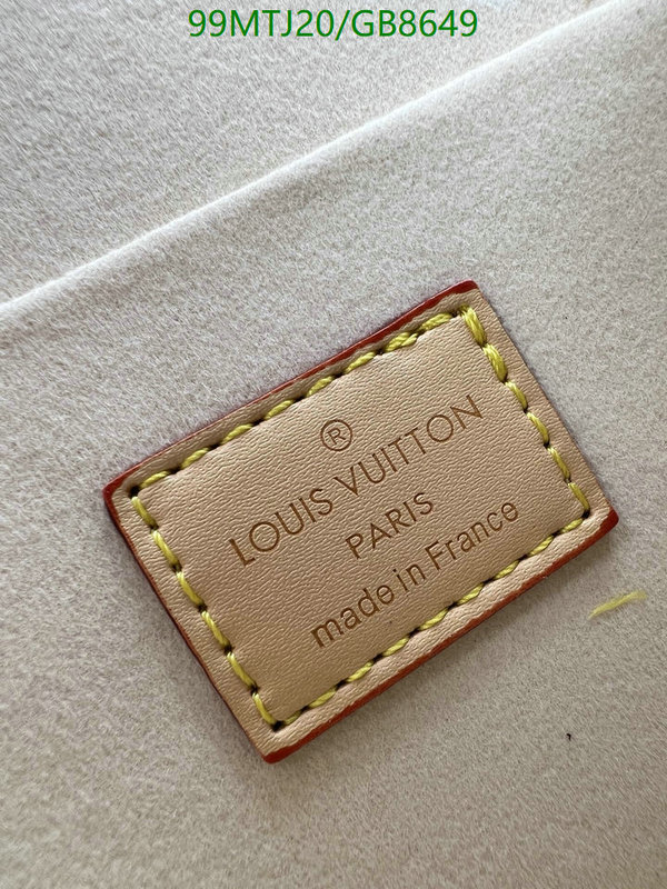 LV-Bag-4A Quality Code: GB8649 $: 99USD