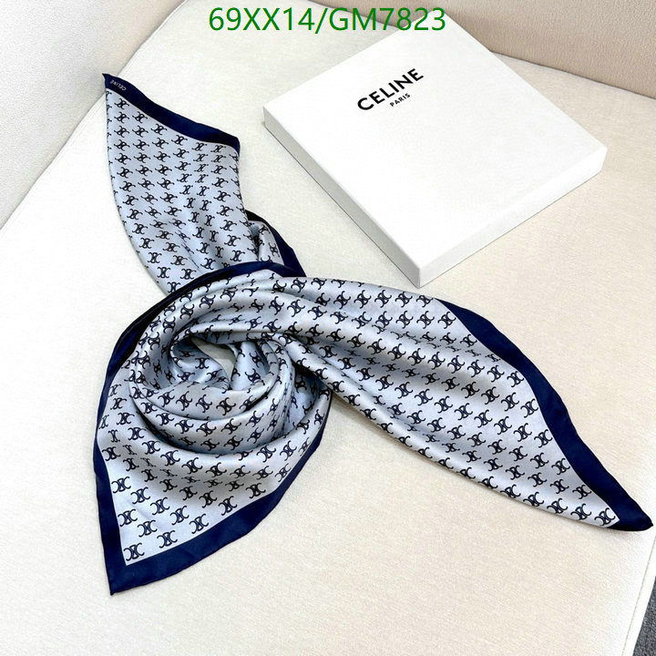 Celine-Scarf Code: GM7823 $: 69USD
