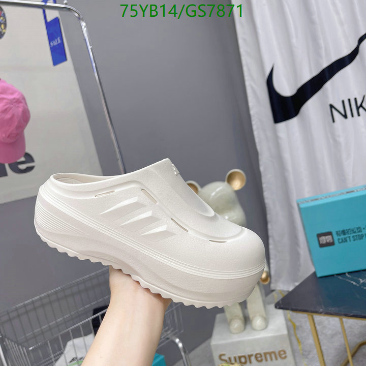 Adidas-Women Shoes Code: GS7871 $: 75USD