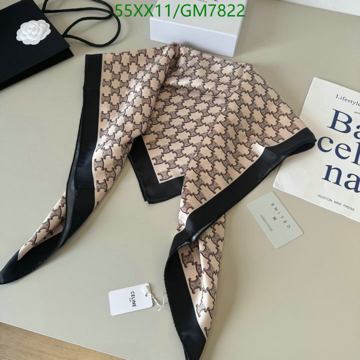 Celine-Scarf Code: GM7822 $: 55USD