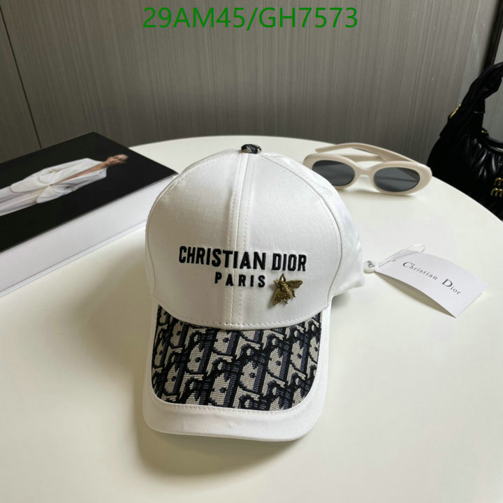Dior-Cap(Hat) Code: GH7573 $: 29USD