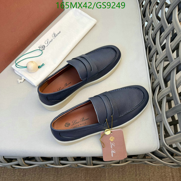 Loro Piana-Men shoes Code: GS9249 $: 165USD