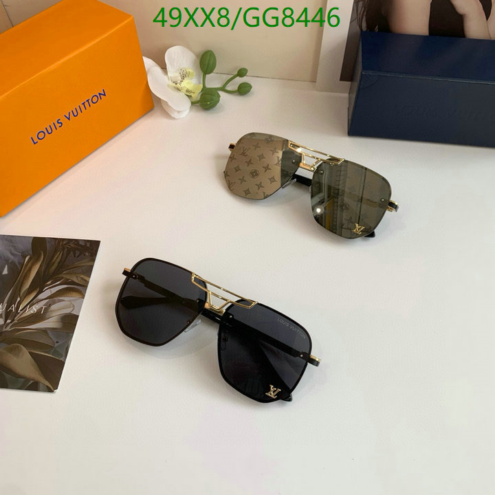 LV-Glasses Code: GG8446 $: 49USD