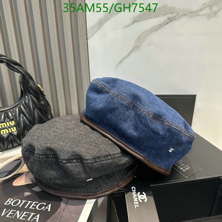 Chanel-Cap(Hat) Code: GH7547 $: 35USD