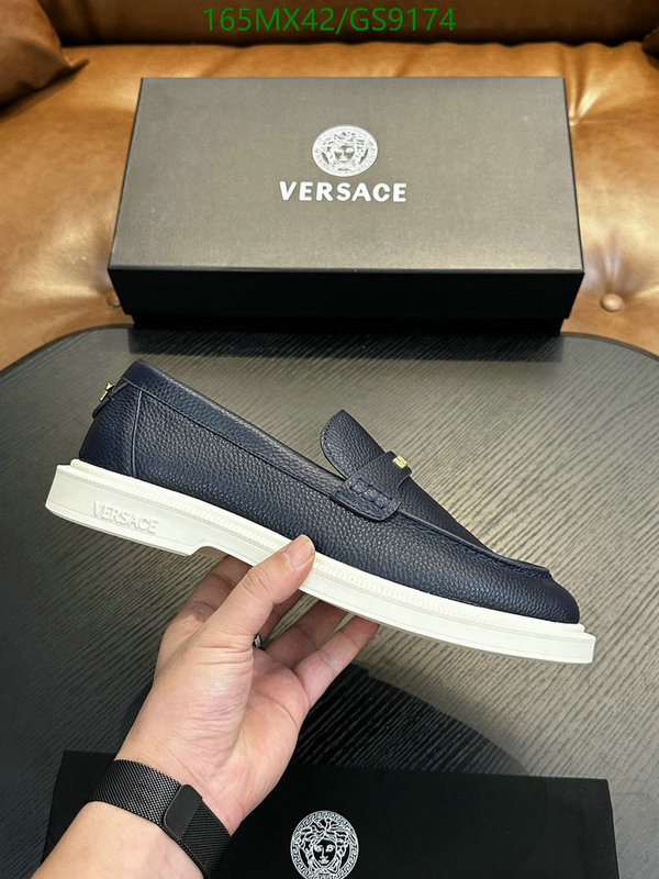 Versace-Men shoes Code: GS9174 $: 165USD