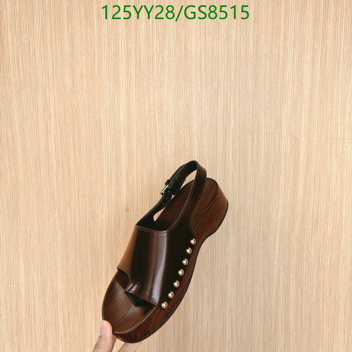 Hermes-Women Shoes Code: GS8515 $: 125USD