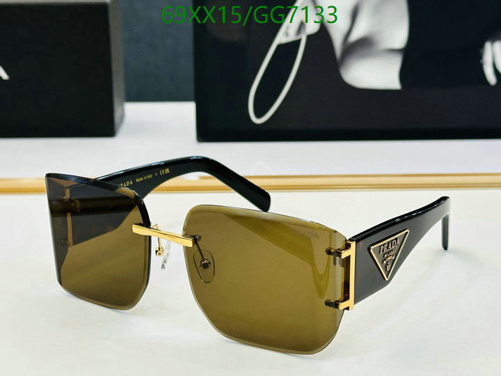 Prada-Glasses Code: GG7133 $: 69USD