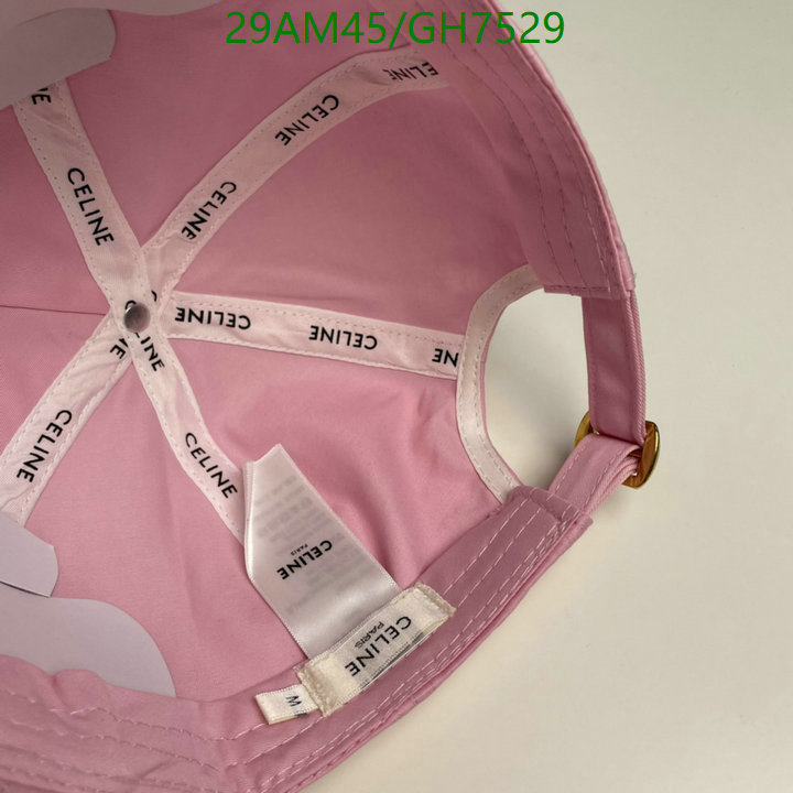Celine-Cap(Hat) Code: GH7529 $: 29USD