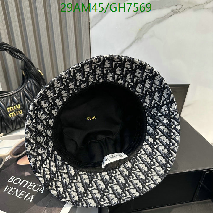 Dior-Cap(Hat) Code: GH7569 $: 29USD