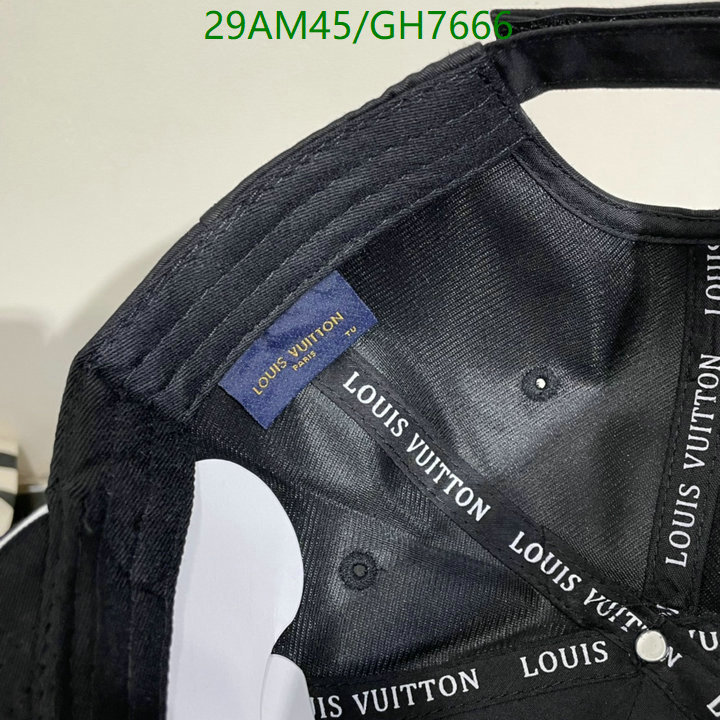 LV-Cap(Hat) Code: GH7666 $: 29USD