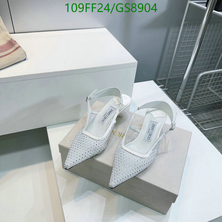 Jimmy Choo-Women Shoes Code: GS8904 $: 109USD