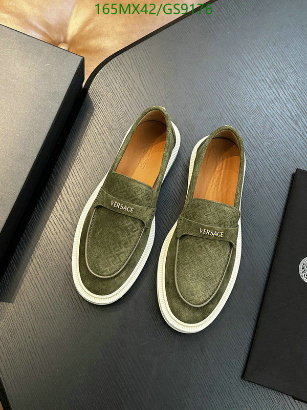 Versace-Men shoes Code: GS9176 $: 165USD-Yupoo.ru - Copybrand.Team photo album Versace-Men shoes Code: GS9176 $: 165USD