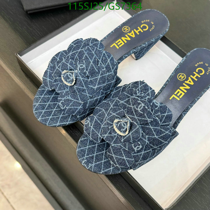 Chanel-Women Shoes Code: GS7364 $: 115USD