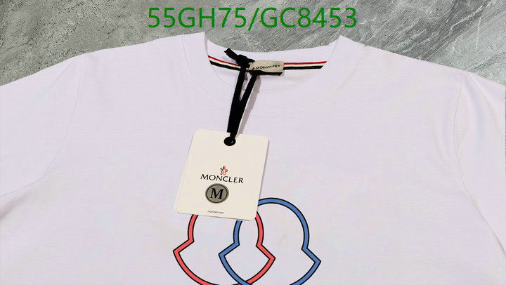 Moncler-Clothing Code: GC8453 $: 55USD