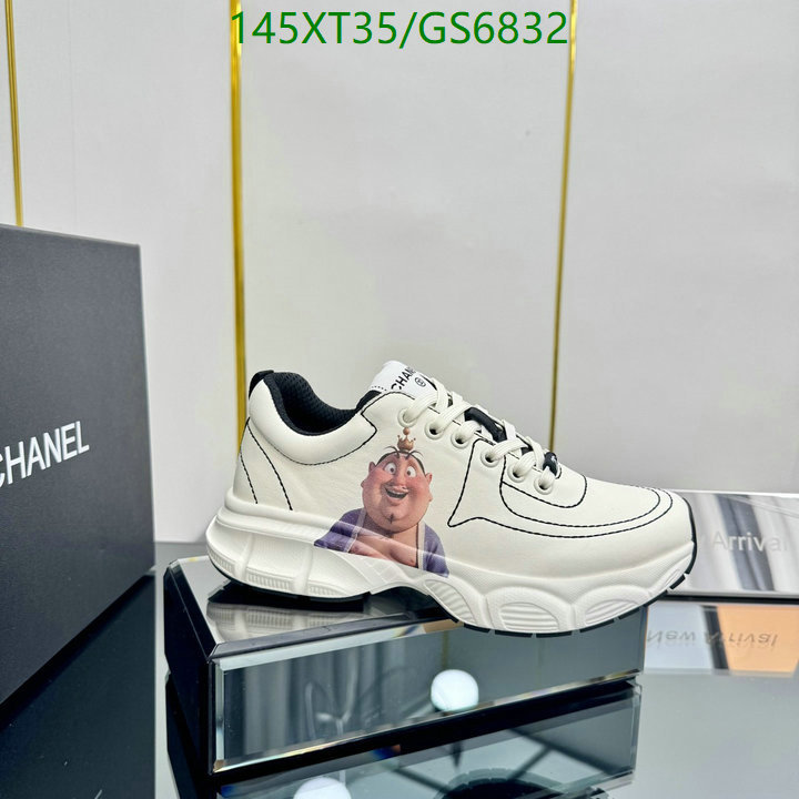 Chanel-Women Shoes Code: GS6832 $: 145USD