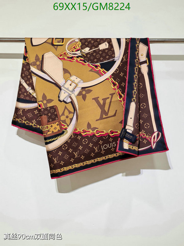 LV-Scarf Code: GM8224 $: 69USD