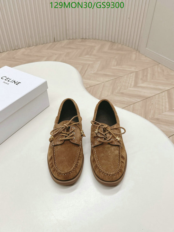 Celine-Women Shoes Code: GS9300 $: 129USD