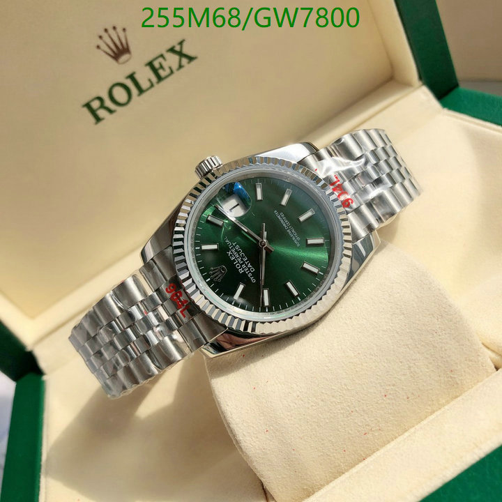 Rolex-Watch-Mirror Quality Code: GW7800 $: 255USD