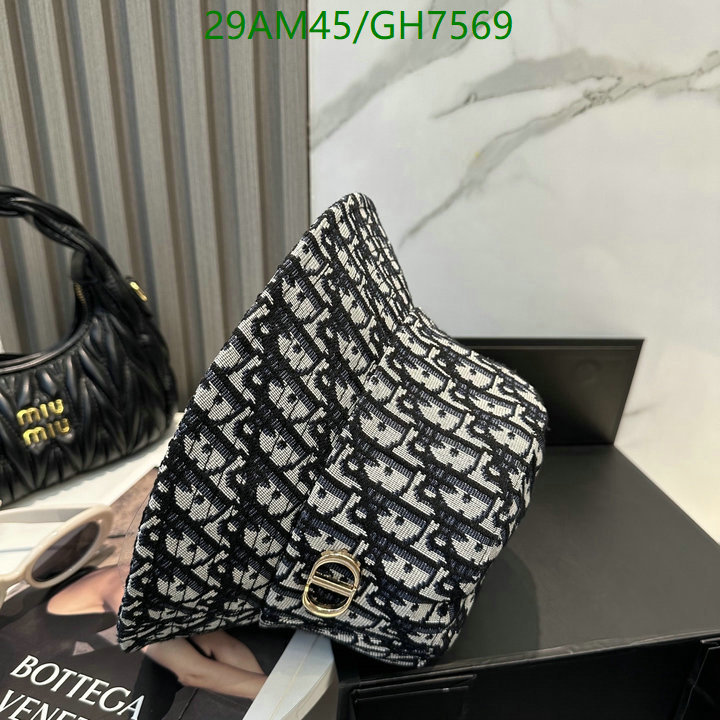Dior-Cap(Hat) Code: GH7569 $: 29USD