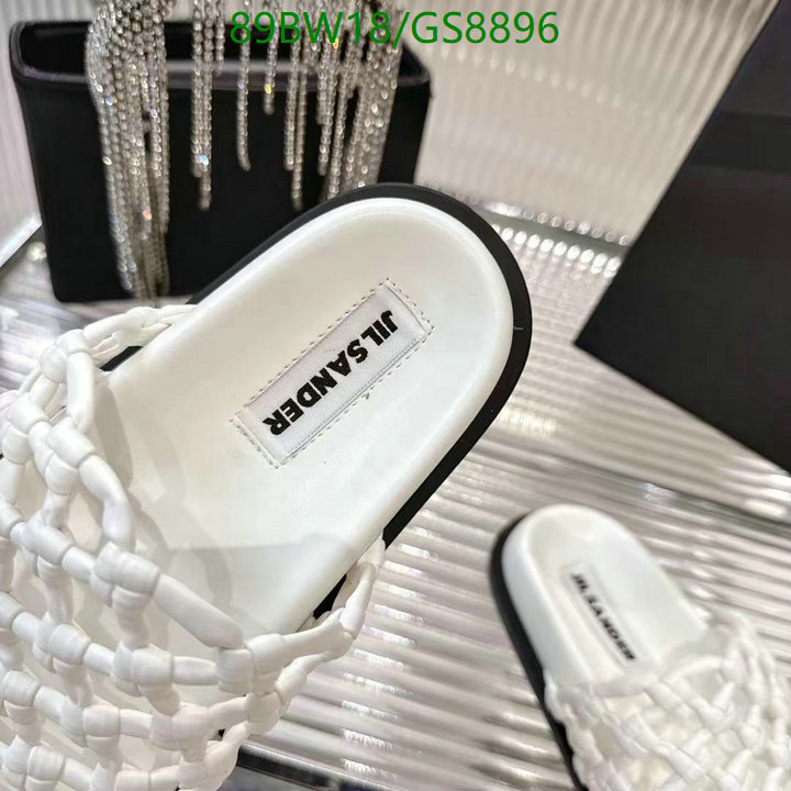 JIL Sander-Women Shoes Code: GS8896 $: 89USD
